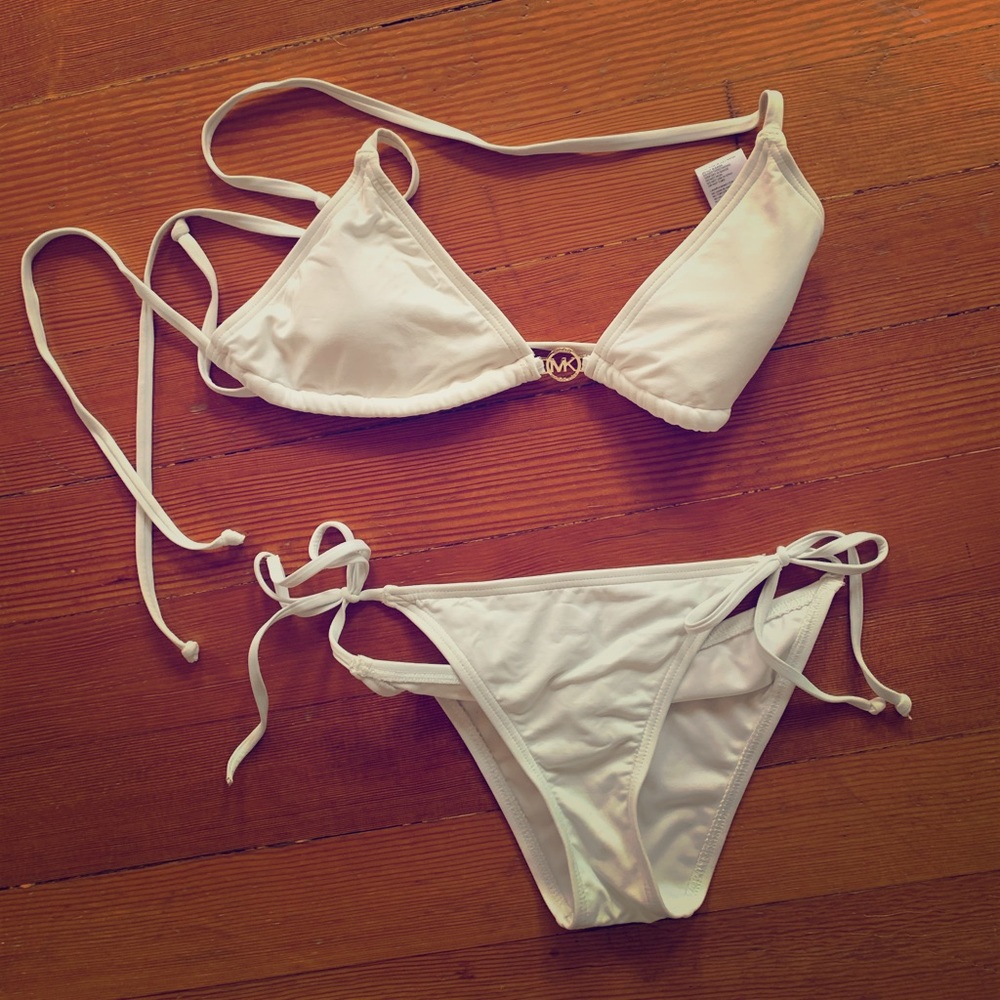Michael Kors swimsuit set